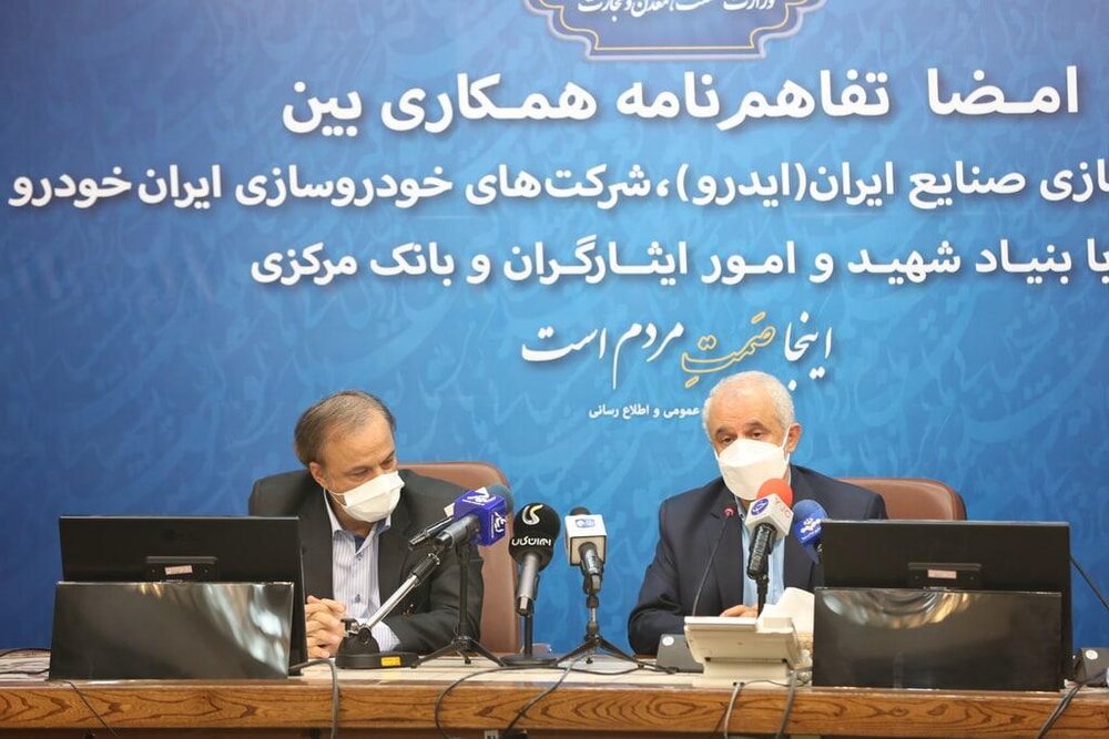 تخصیص ۳۰ هزار دستگاه خودرو به جانبازان ‌و خانواده شهدا