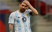 پیروزی آرژانتین با درخشش مسی