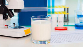تولید شیر انسان خارج از بدن برای نخستین بار