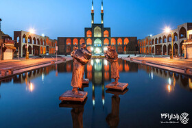 معرفی جاهای دیدنی یزد