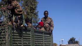 شورشیان اتیوپی در نزدیکی آدیس آبابا/استقرار ارتش در پایتخت/آلمان هم به شهروندانش هشدار داد