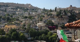 درخواست گروه مسلمان آمریکایی از بایدن برای محکوم کردن تخریب منازل فلسطینی‌ها