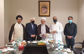 خواهان همکاری ایران در توسعه گفت‌وگوهای دینی اسلام و مسیحیت هستیم