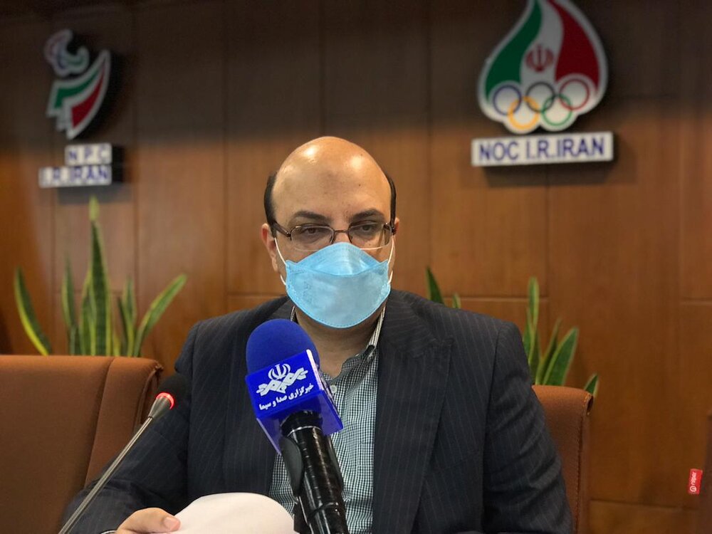 علی‌نژاد خبر داد: انتخاب سرپرست فدراسیون ژیمناستیک در جریان المپیک