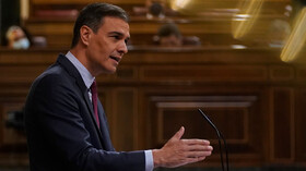 نخست وزیر اسپانیا احتمال برگزاری رفراندوم استقلال در کاتالونیا را رد کرد