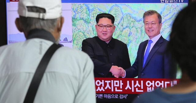 رئیس جمهور کره جنوبی پیش از دیدار با بایدن به کیم جونگ اون نامه نوشته بود