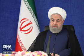 ویدئو / راهکار روحانی برای مقابله با کرونا: پروتکل، واکسن، امید، اعتماد