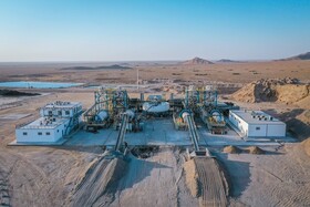 اشتغال 1500 نفری با راه‌اندازی کارخانه یک میلیون تنی گندله‌سازی و آهن اسفنجی