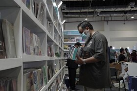 آغاز فعالیت نمایشگاه کتاب قاهره 