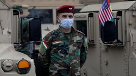 مخالفت اقلیم کردستان عراق با اخراج آمریکایی‌ها