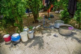 بحران آب در روستا کارچا دودانگه ساری
