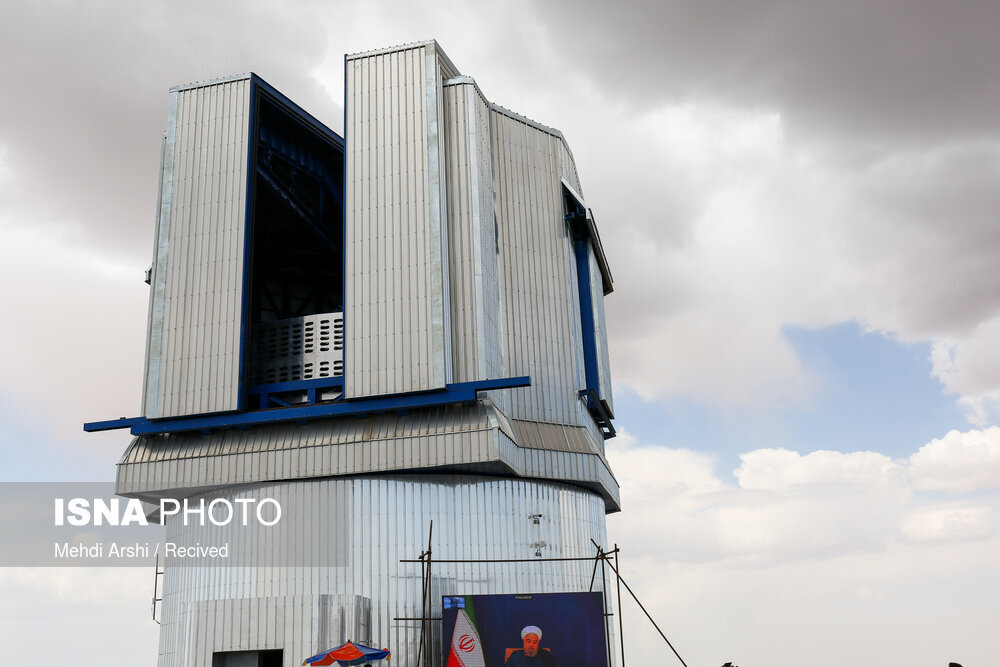 گزارش غیراستنادی "ساینس" از یک طرح ملی/دفاع اخترفیزیکدان‌های بین‌المللی از رصدخانه کاملا ایرانی