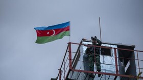 باکو در مقابل نقشه مناطق مین‌گذاری شده، زندانی تحویل ارمنستان داد
