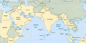 تازه‌ترین خبر درباره کشتی هدف گرفته شده در اقیانوس هند