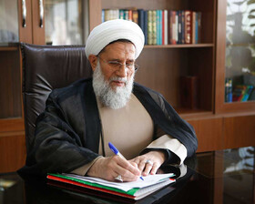 تبریک رئیس سازمان عقیدتی سیاسی ارتش برای انتصاب رئیس قوه قضائیه 