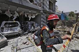 پاکستان: هند در انفجار ژوئن لاهور دست داشت