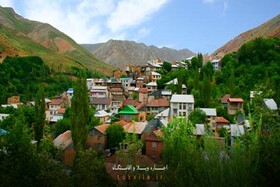 اجاره ویلا در لالان، روستایی در طبیعت زیبای فشم