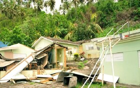 طوفان "السا" ساکنان مناطق جنوبی کوبا را سرگردان کرد