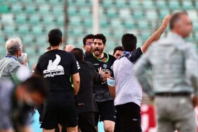کارشناسی داوری دیدار جنجالی سایپا و ذوب‌آهن