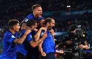 ترکیب ایتالیا و اسپانیا برای تقابل در نیمه‌نهایی یورو ۲۰۲۰