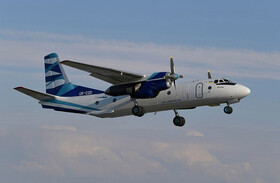 هواپیمای ناپدید شده روسیه در دریا سقوط کرده است