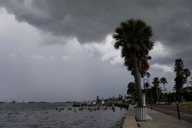 پیشروی طوفان گرمسیری "السا" به سمت فلوریدا
