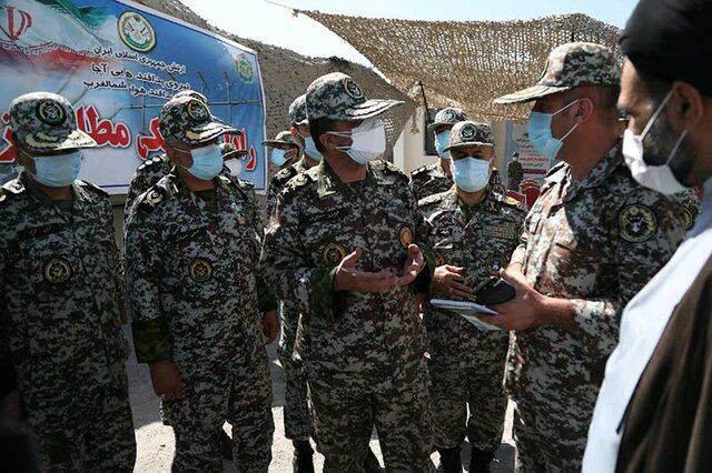 امیر صباحی فرد : ایران جزو قدرت های پدافندی دنیاست