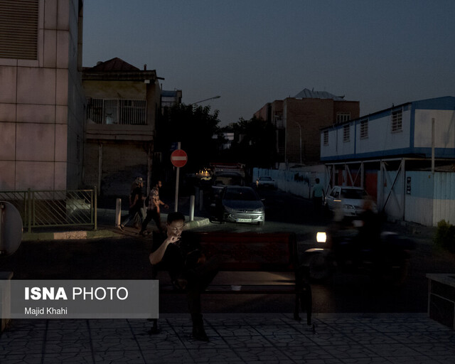 عکس آرشیوی است افزایش مصرف برق در فارس و احتمال بازگشت خاموشیها