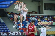 برتری آماری مطلق لیتوانی مقابل جوانان بسکتبال ایران