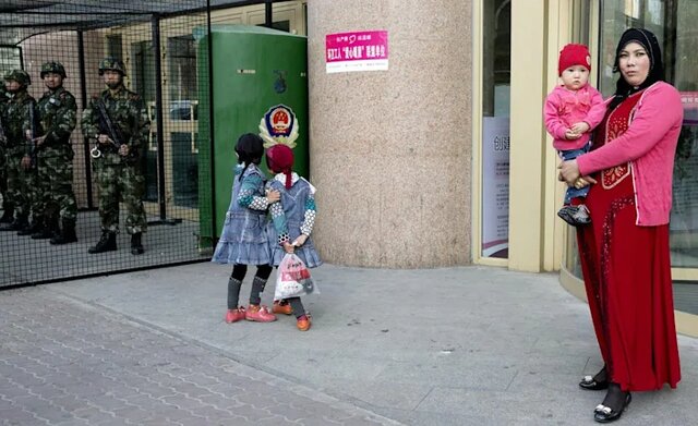 آمریکا حزب کمونیست چین را بابت "قاچاق انسان" محکوم کرد