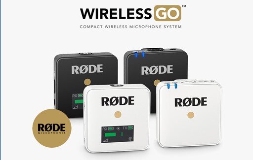 با کوچکترین میکروفن بی سیم جهان آشنا شوید