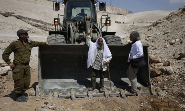 تخريب،اتحاديه،هيئت،قدس