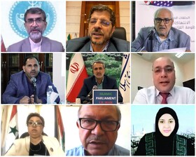 حقوق‌دانان نشست لبنان، خواهان محاکمه جنایتکاران آمریکایی به دلیل نقض حقوق بشر شدند