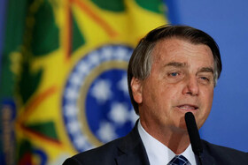 بولسونارو از حالا نتیجه انتخابات سال بعد برزیل را قبول ندارد!