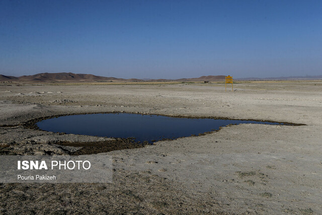 به دنبال فصل مشترک احیای تالاب آق‌گل هستیم