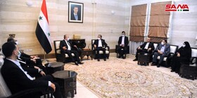 نخست‌وزیر سوریه: به دنبال گسترش همکاری‌های تجاری و اقتصادی با ایران هستیم