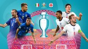 فینال یورو ۲۰۲۰/ جام در دوراهی بازگشت به خانه یا تعطیلات رمی