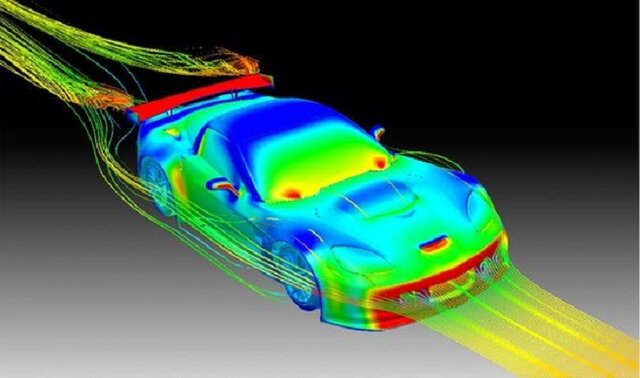 دوره جامع نرم افزار ANSYS CFX برگزار می‌شود