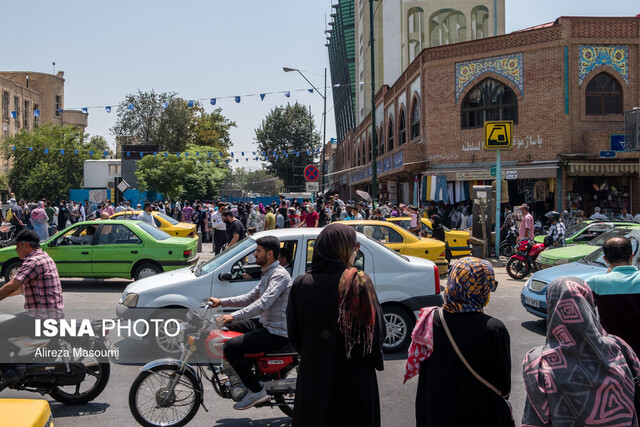 آمار ۴۵ درصدی استفاده از ماسک در کشور/ تهران در قعر رعایت بهداشت فردی 
