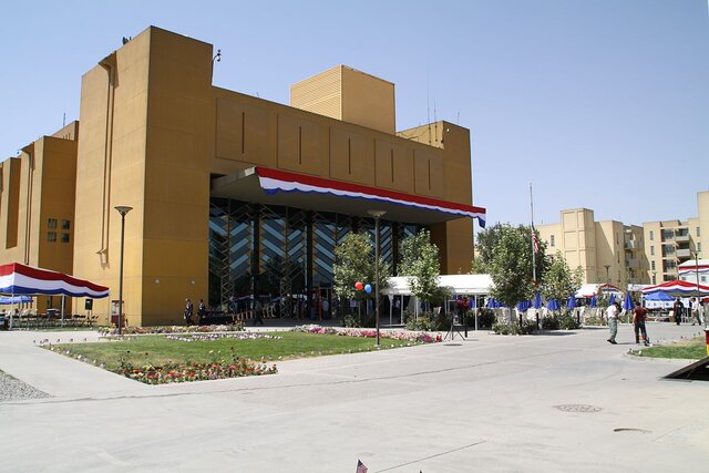 رویترز: آمریکا تخلیه سفارت خود در کابل را آغاز کرده است / انتقال کارمندان به فرودگاه کابل