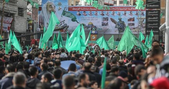 "زاهر جبارین" معاون رئیس حماس در کرانه باختری شد