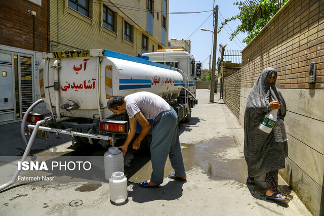 آبرسانی بنیاد برکت به ۱۴۰۰ روستای کشور تا پایان سال
