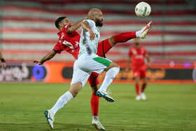 هفته بیست و هفتم لیگ برتر فوتبال، پرسپولیس - آلومینیوم اراک
