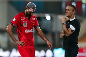 هفته بیست و هفتم لیگ برتر فوتبال، پرسپولیس - آلومینیوم اراک