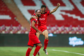 هفته بیست و هفتم لیگ برتر فوتبال، پرسپولیس - آلومینیوم اراک