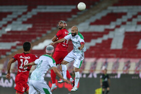 هفته بیست و هفتم لیگ برتر فوتبال، پرسپولیس - آلومینیوم اراک