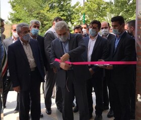 مراکز نوآوری پردیس عباسپور دانشگاه شهید بهشتی افتتاح شد