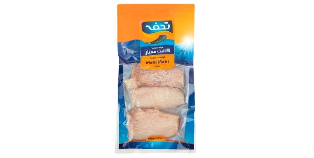 ماهی گالیت، سرشار از آهن، محصولی از شرکت تحفه