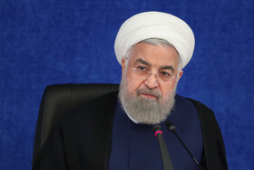 مراسم افتتاح طرح های وزارت راه و شهرسازی با حضور روحانی