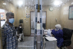 ۷۰۰۰ بیمار سرپایی مبتلا به کرونا روزانه در خراسان رضوی